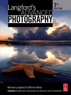 cover image of Langford's Advanced Photography